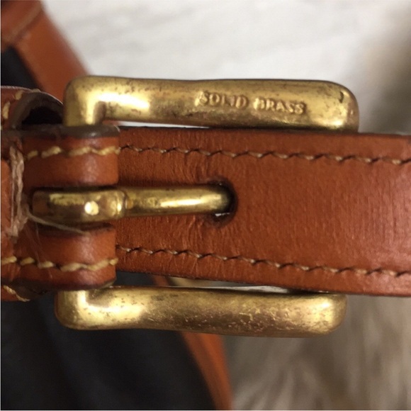 Vintage Dooney & Bourke Bucket Bag - Picture 5 of 7